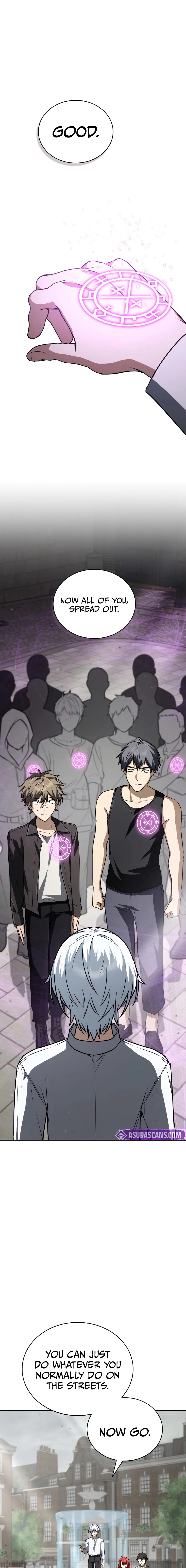 Read Genius Prismatic Mage Manga Online