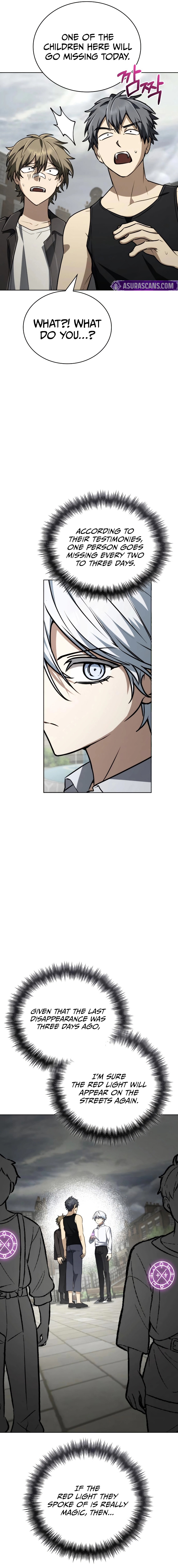 Read Genius Prismatic Mage Manga Online