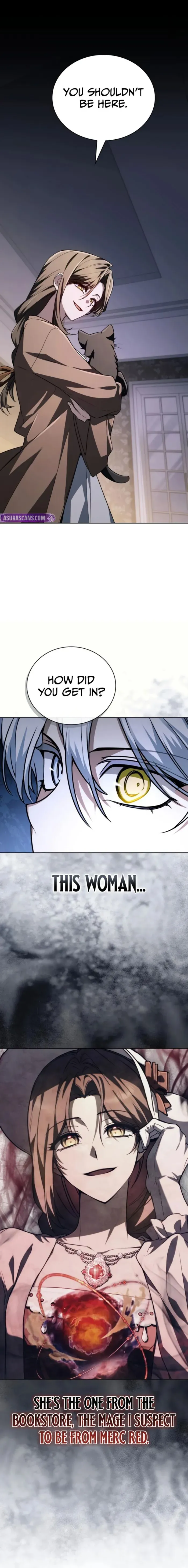 Read Genius Prismatic Mage Manga Online