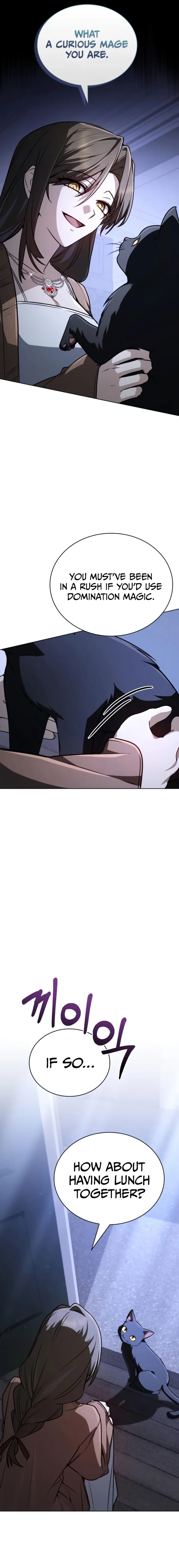 Read Genius Prismatic Mage Manga Online