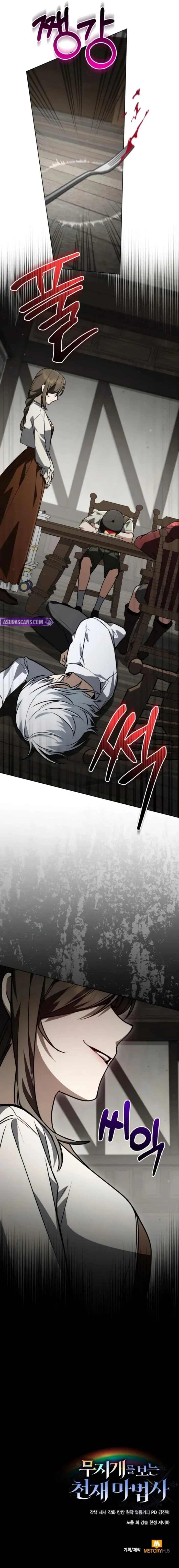 Read Genius Prismatic Mage Manga Online