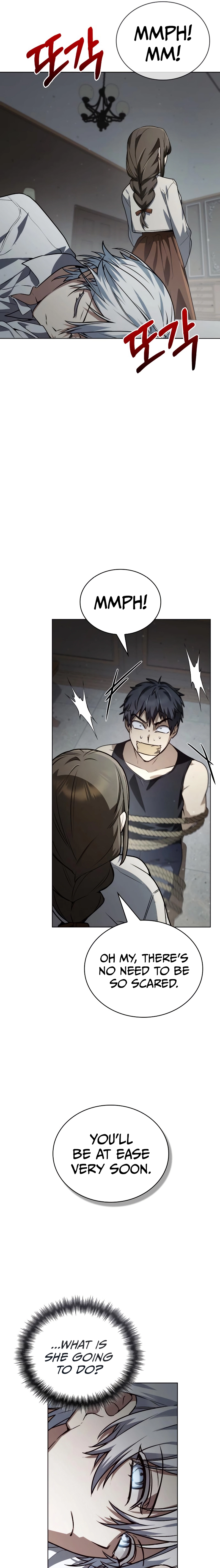 Read Genius Prismatic Mage Manga Online