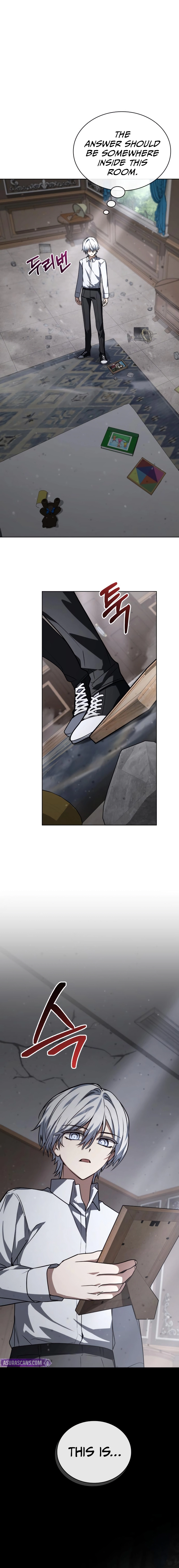 Read Genius Prismatic Mage Manga Online