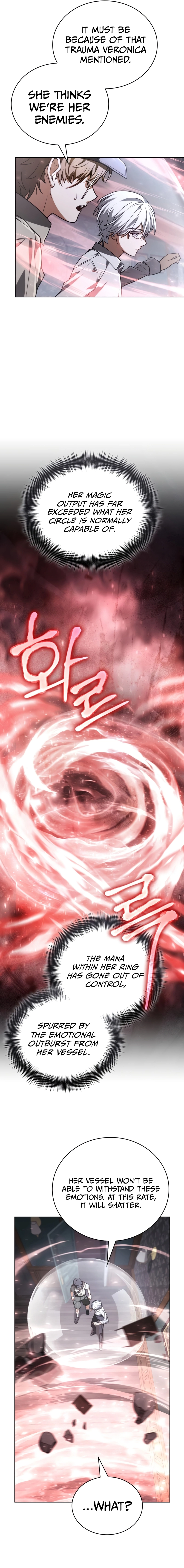 Read Genius Prismatic Mage Manga Online