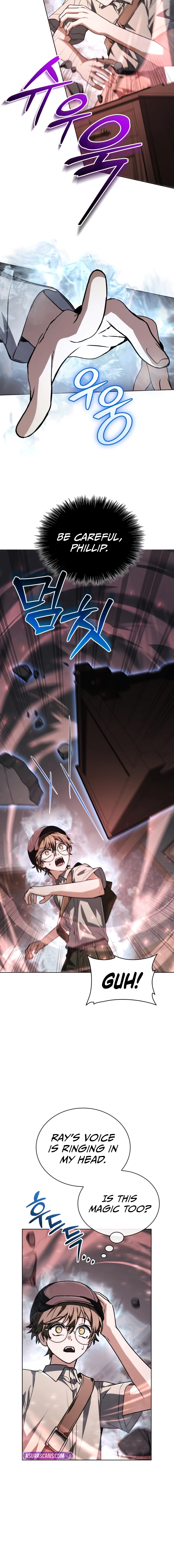 Read Genius Prismatic Mage Manga Online