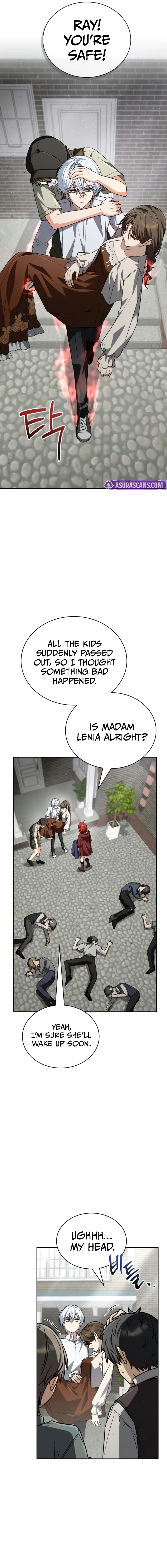 Read Genius Prismatic Mage Manga Online
