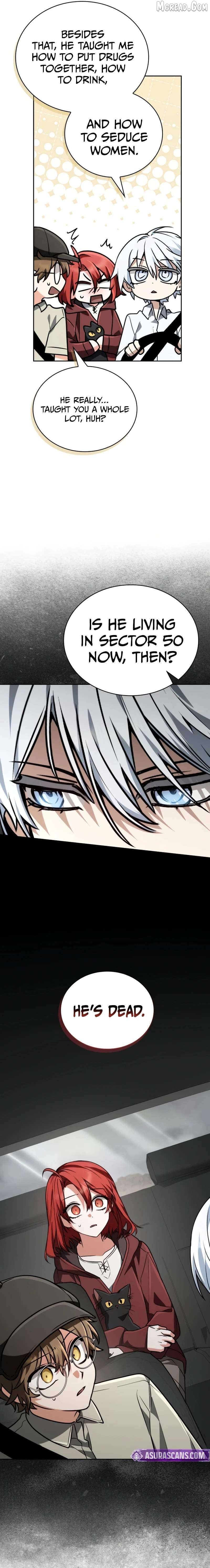 Read Genius Prismatic Mage Manga Online