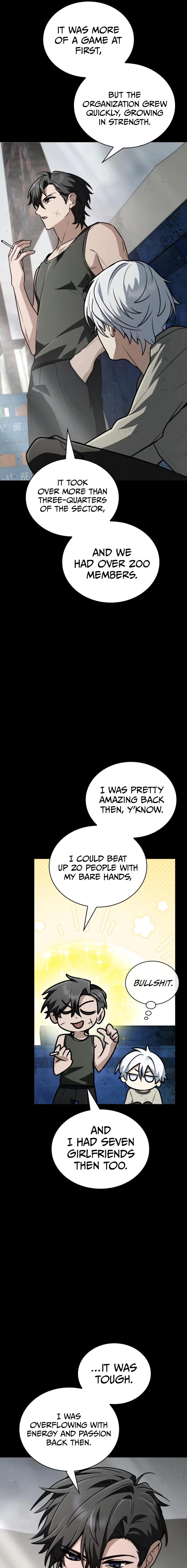 Read Genius Prismatic Mage Manga Online