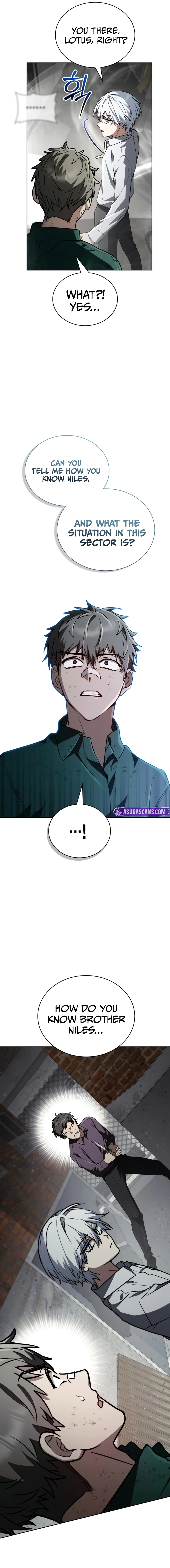 Read Genius Prismatic Mage Manga Online