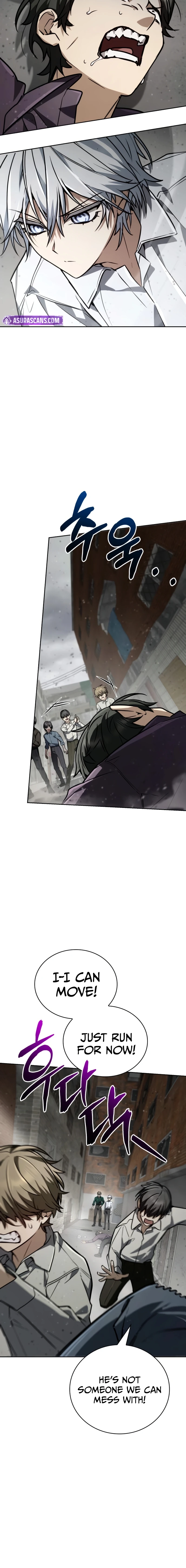 Read Genius Prismatic Mage Manga Online