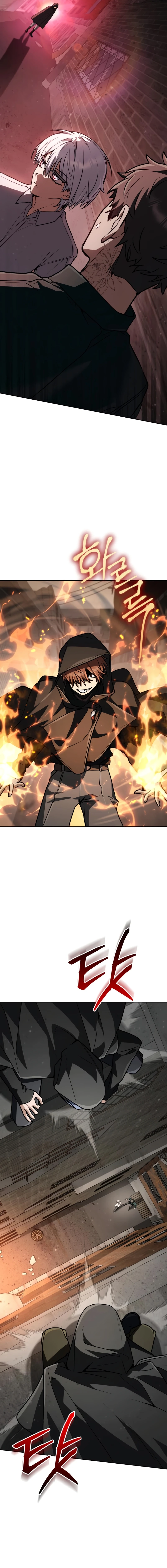 Read Genius Prismatic Mage Manga Online
