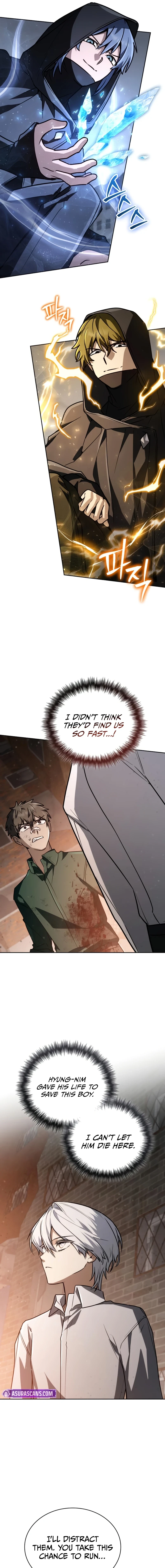 Read Genius Prismatic Mage Manga Online