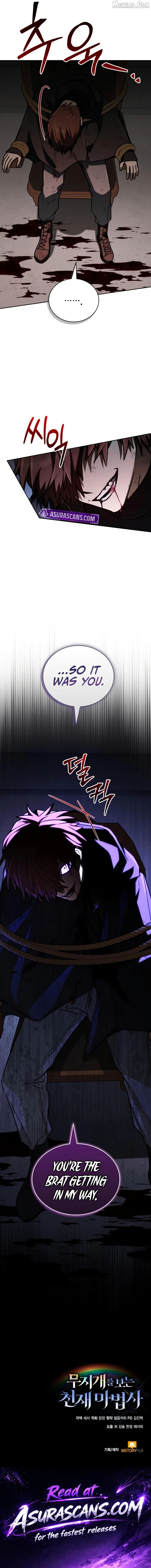 Read Genius Prismatic Mage Manga Online