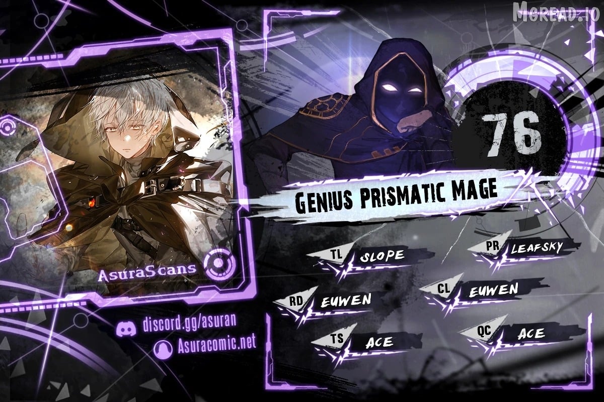 Read Genius Prismatic Mage Manga Online