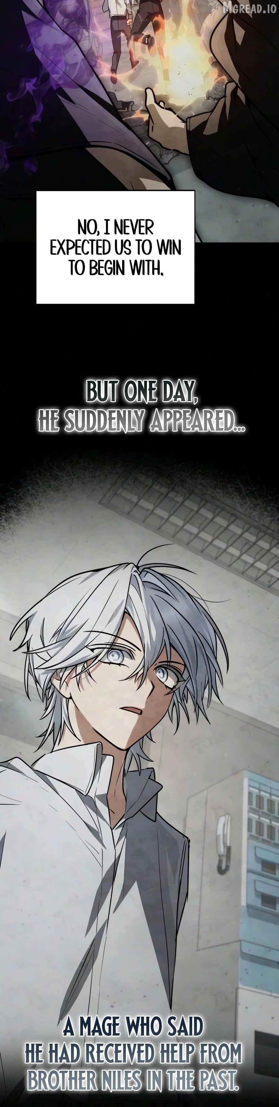 Read Genius Prismatic Mage Manga Online