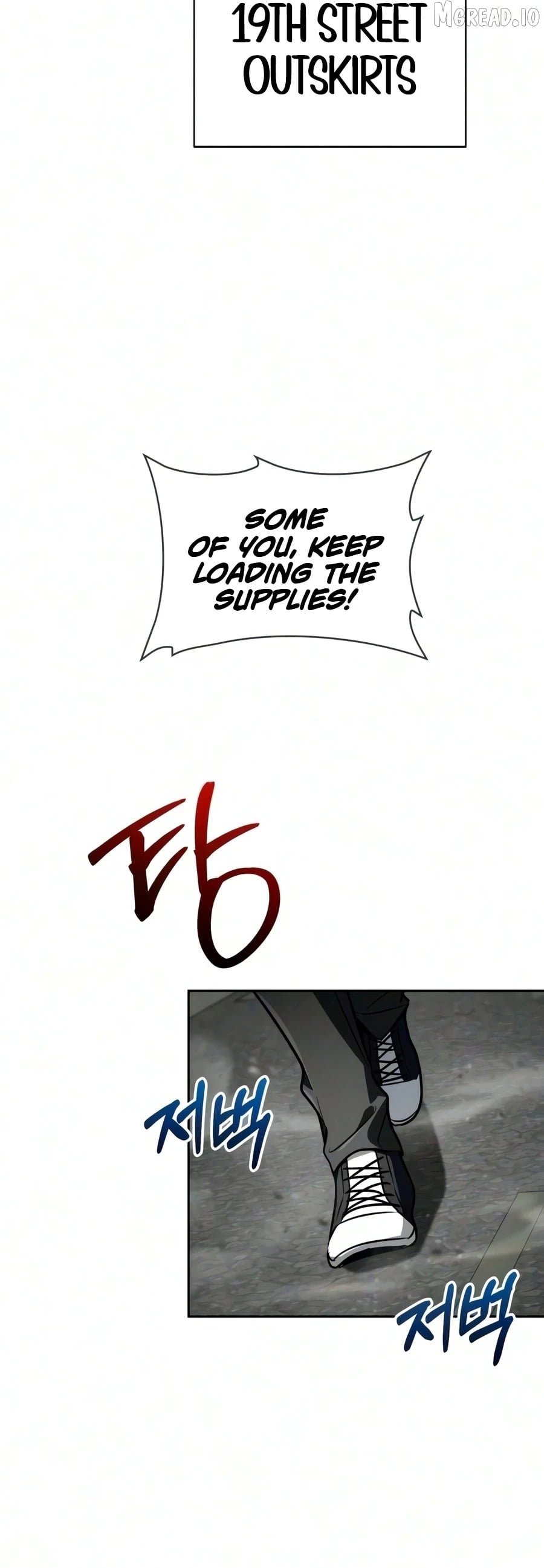 Read Genius Prismatic Mage Manga Online