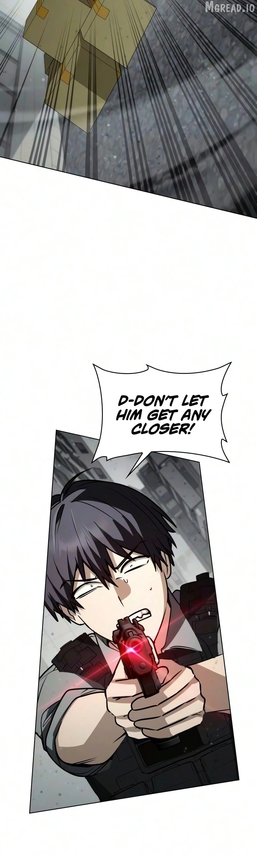 Read Genius Prismatic Mage Manga Online