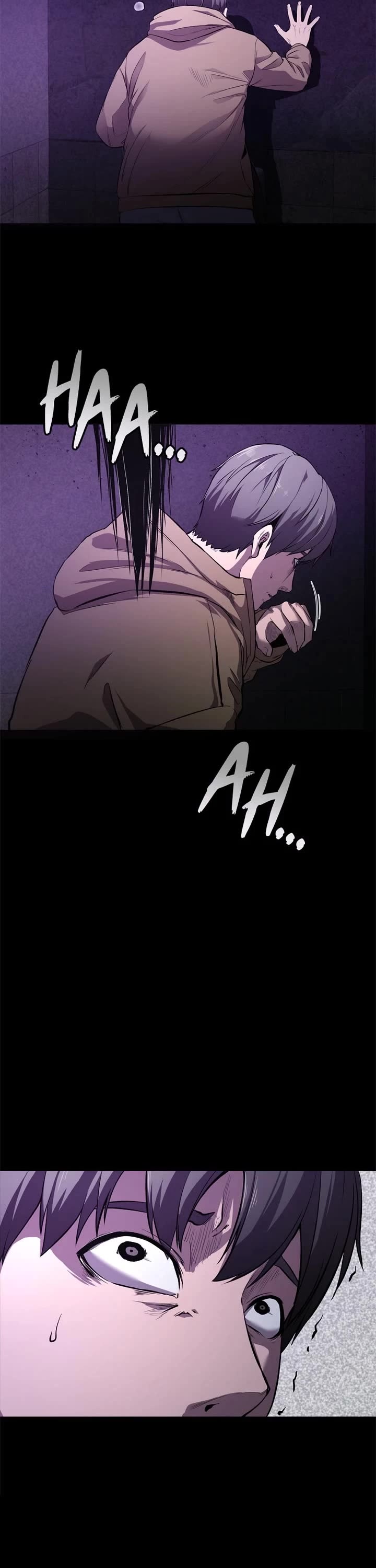Read Ghost Dating Simulation EN Manga Online