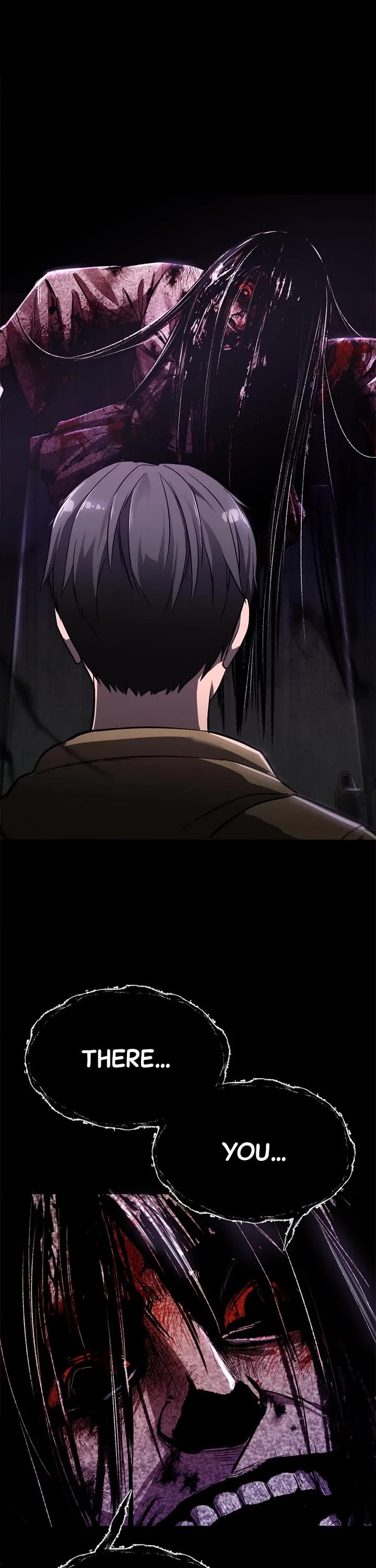 Read Ghost Dating Simulation EN Manga Online