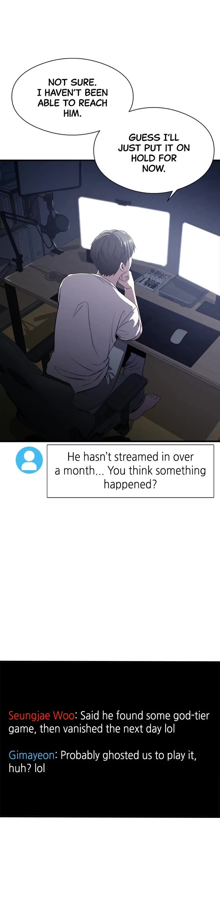 Read Ghost Dating Simulation EN Manga Online