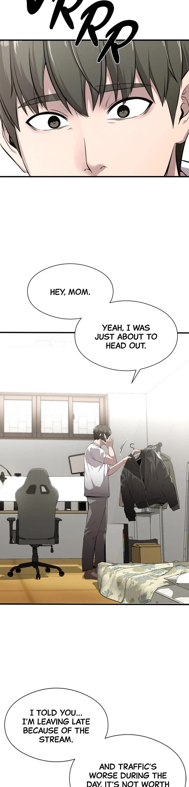 Read Ghost Dating Simulation EN Manga Online