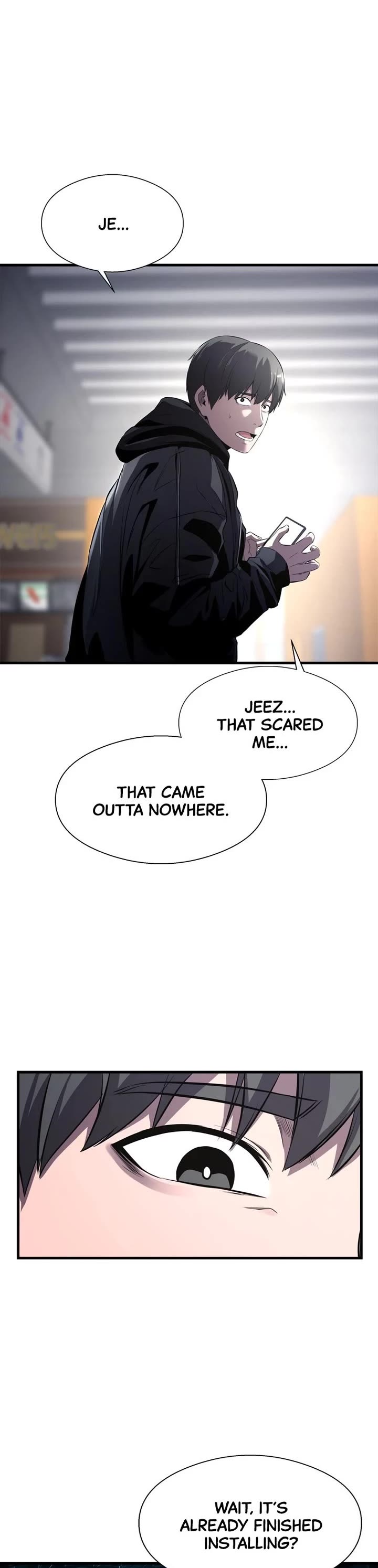 Read Ghost Dating Simulation EN Manga Online