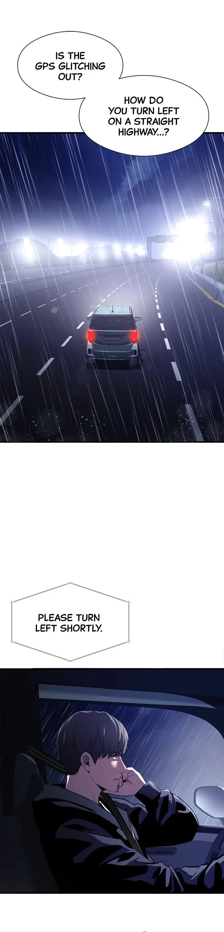 Read Ghost Dating Simulation EN Manga Online