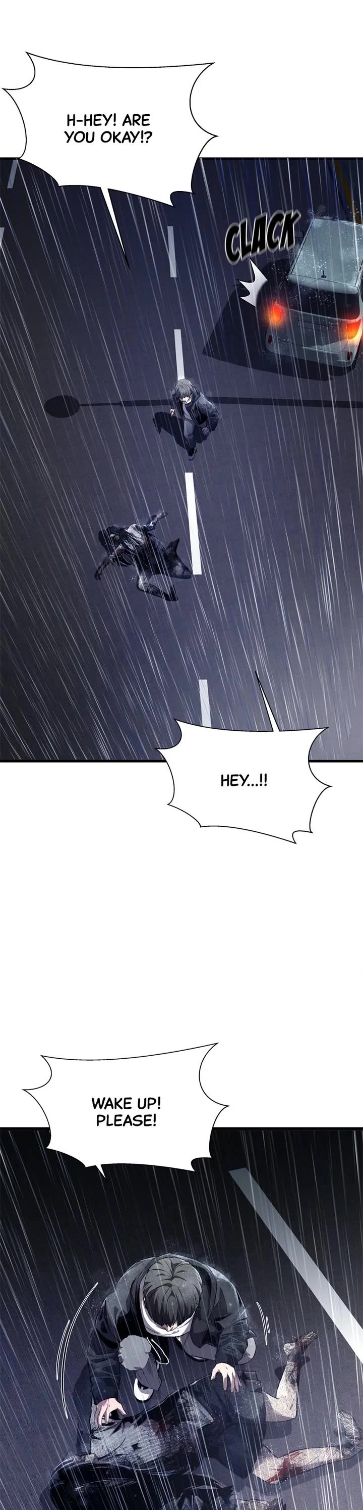 Read Ghost Dating Simulation EN Manga Online