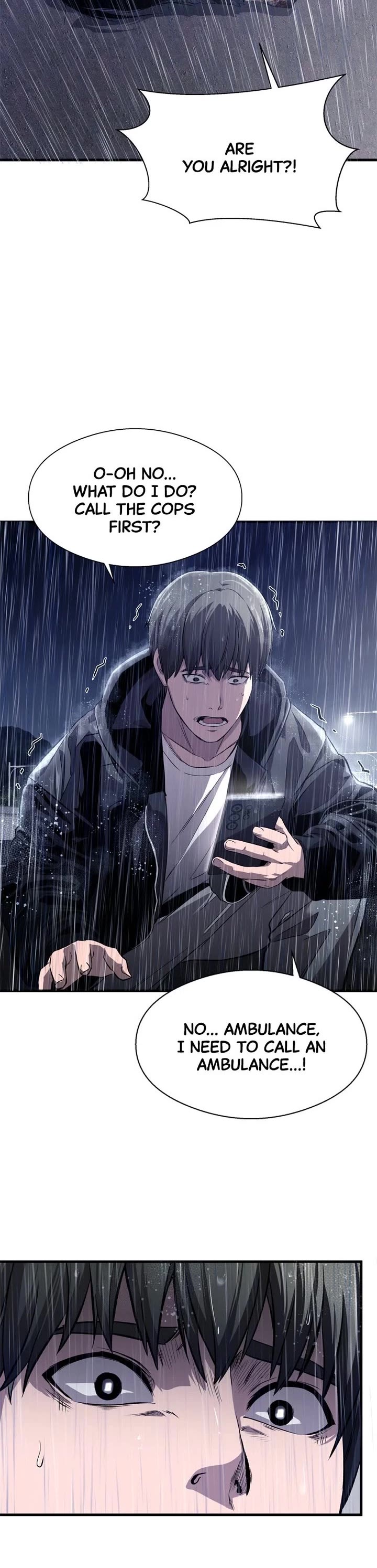 Read Ghost Dating Simulation EN Manga Online