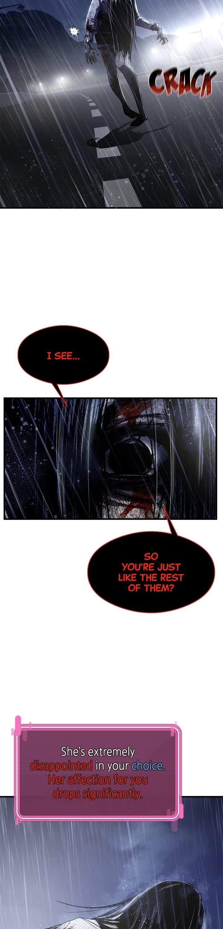 Read Ghost Dating Simulation EN Manga Online