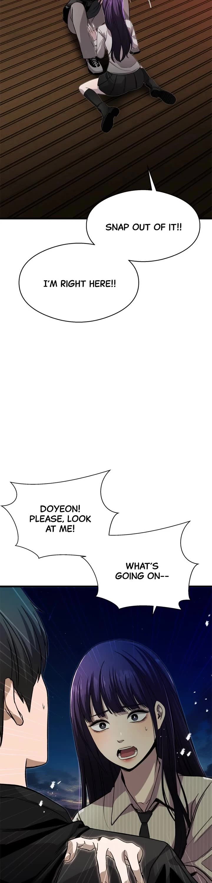 Read Ghost Dating Simulation EN Manga Online