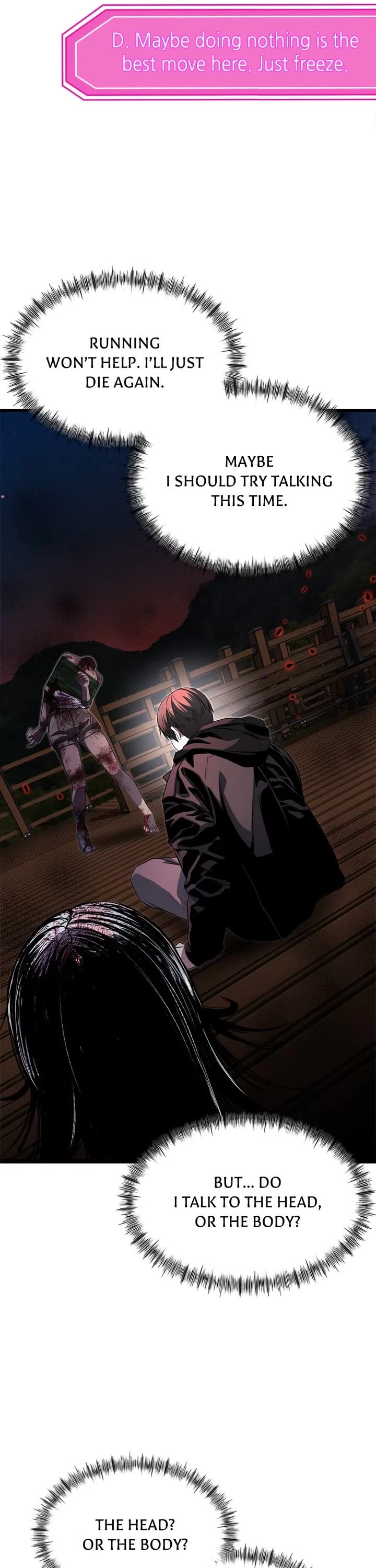 Read Ghost Dating Simulation EN Manga Online