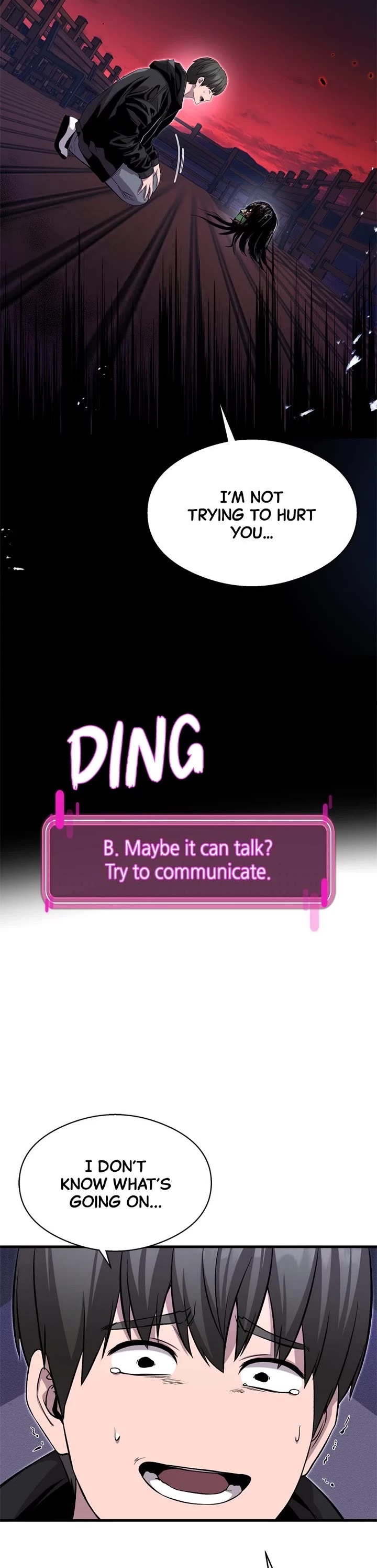 Read Ghost Dating Simulation EN Manga Online
