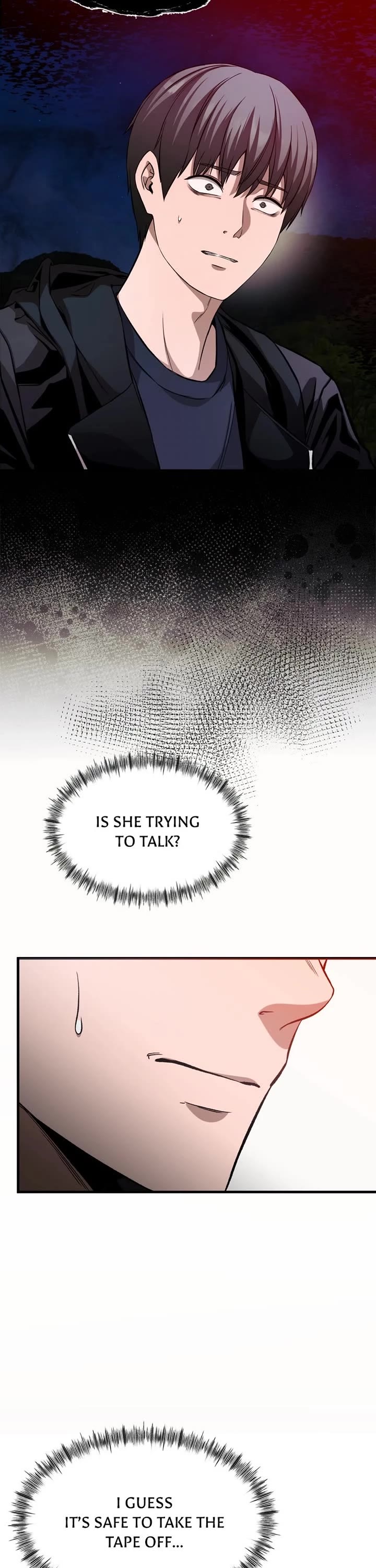 Read Ghost Dating Simulation EN Manga Online
