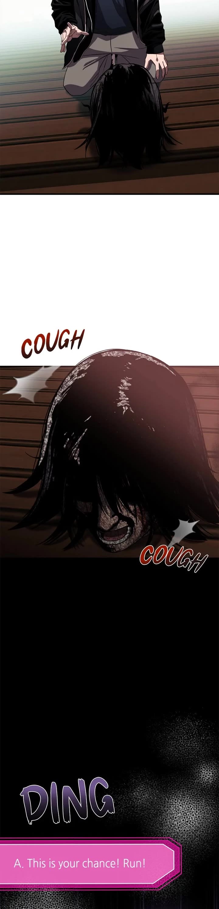Read Ghost Dating Simulation EN Manga Online