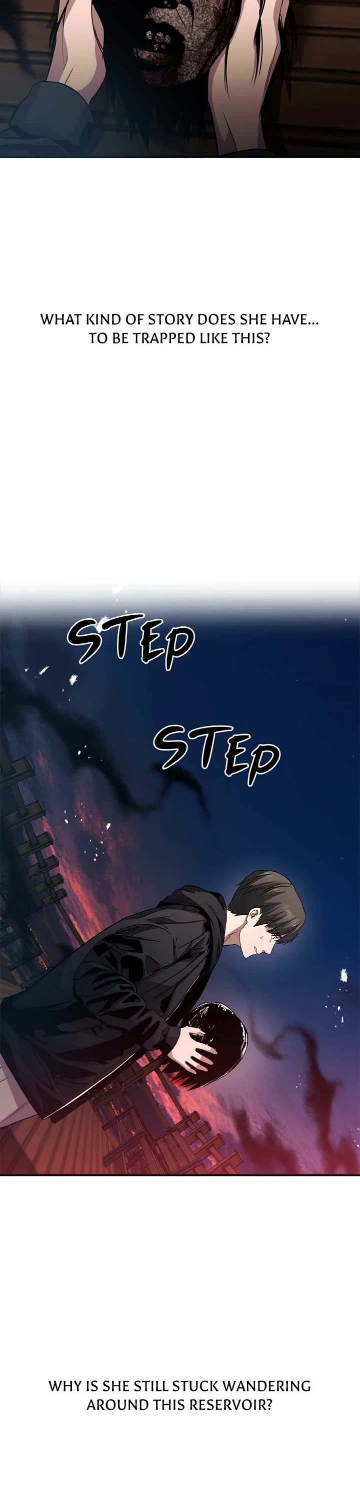 Read Ghost Dating Simulation EN Manga Online