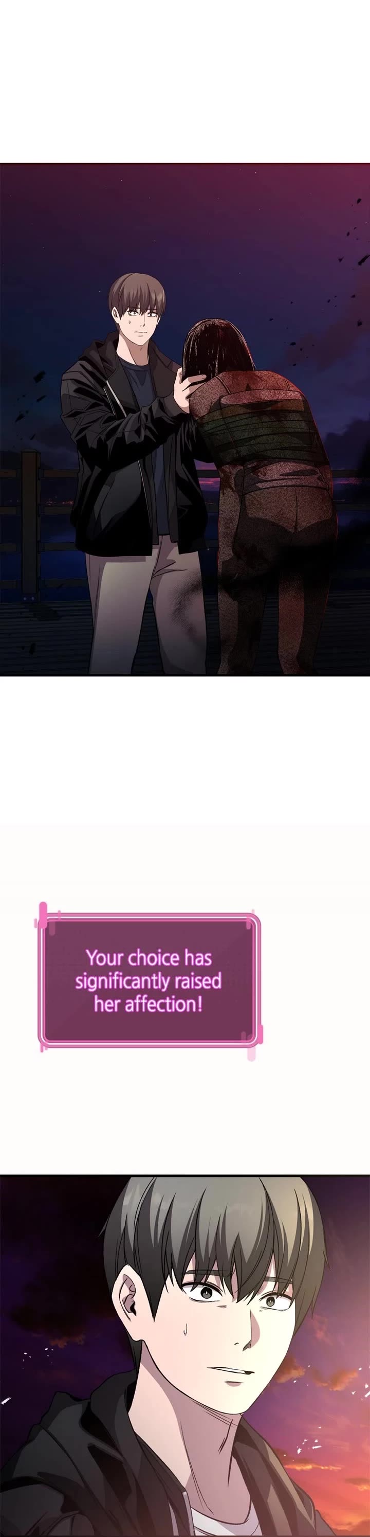 Read Ghost Dating Simulation EN Manga Online