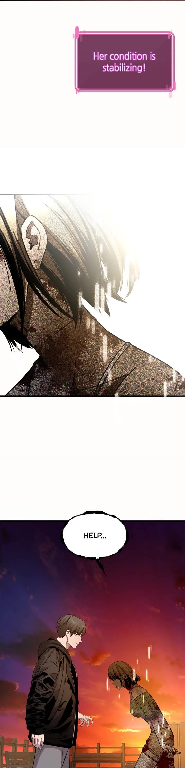 Read Ghost Dating Simulation EN Manga Online