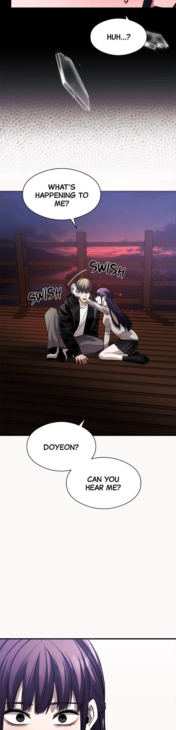 Read Ghost Dating Simulation EN Manga Online