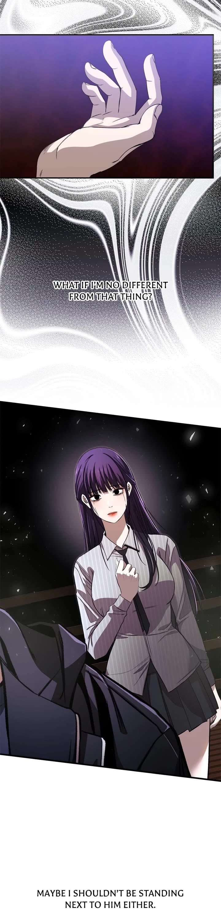 Read Ghost Dating Simulation EN Manga Online