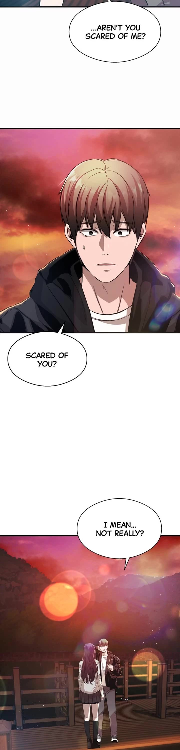 Read Ghost Dating Simulation EN Manga Online