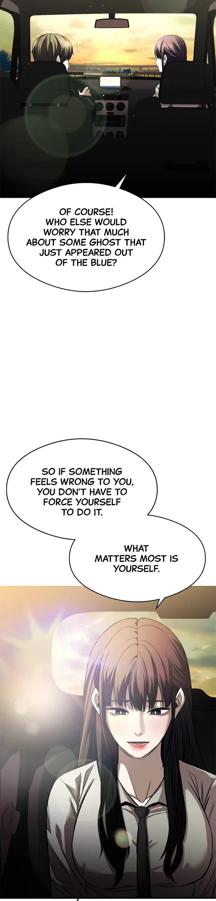 Read Ghost Dating Simulation EN Manga Online