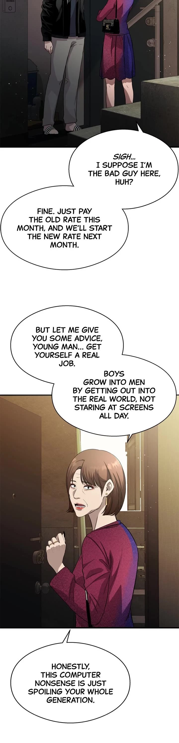 Read Ghost Dating Simulation EN Manga Online