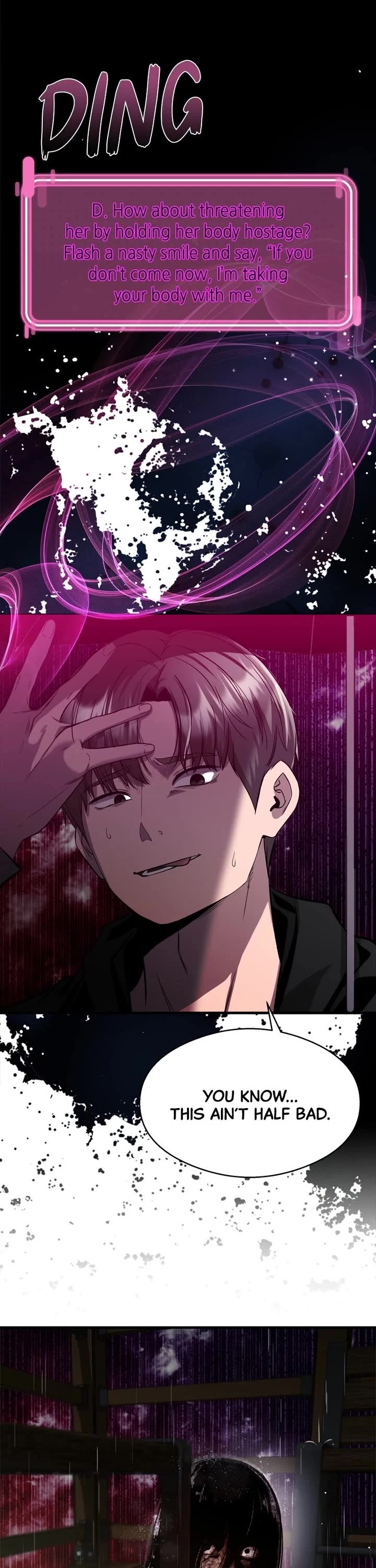 Read Ghost Dating Simulation EN Manga Online