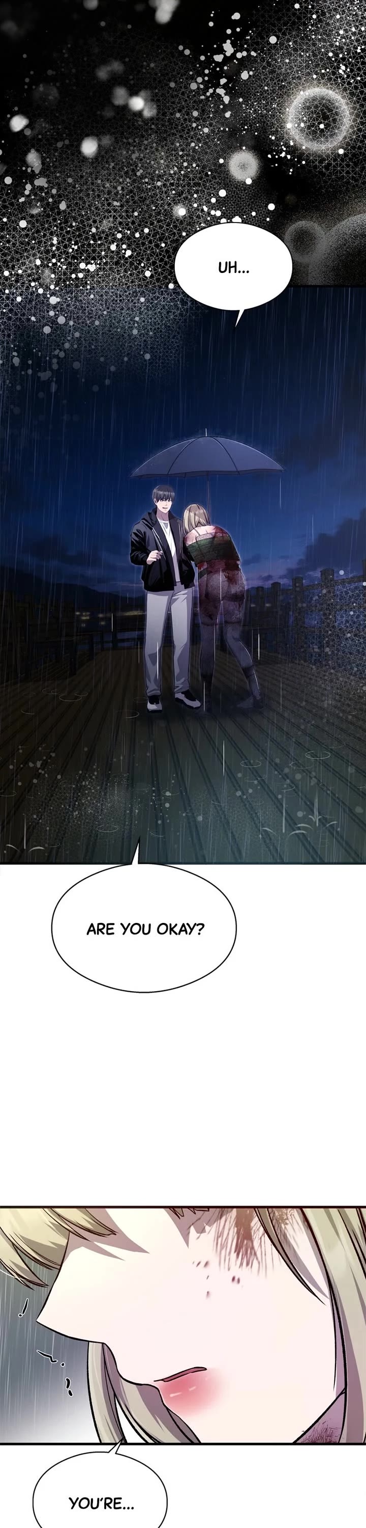 Read Ghost Dating Simulation EN Manga Online