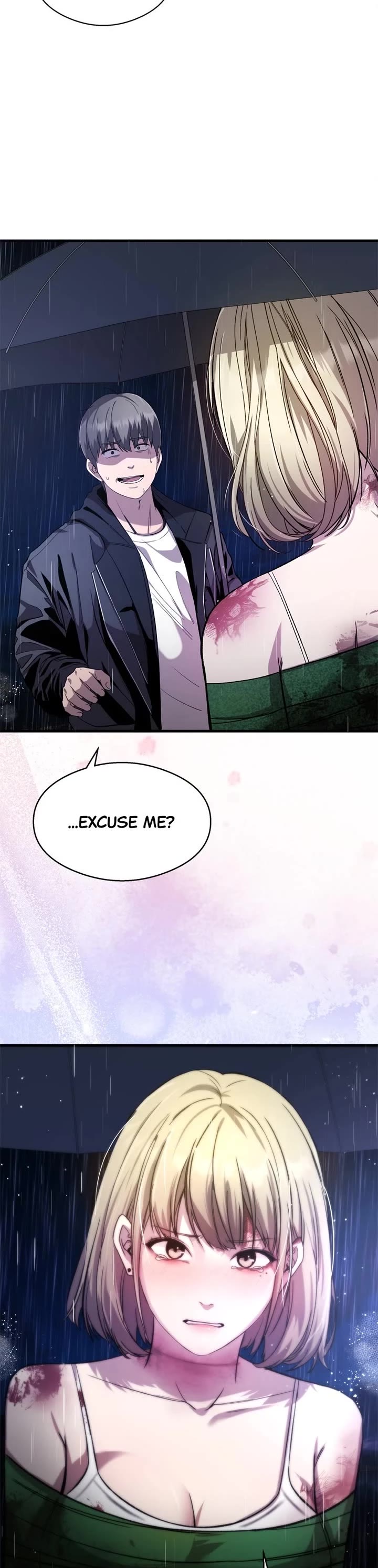 Read Ghost Dating Simulation EN Manga Online