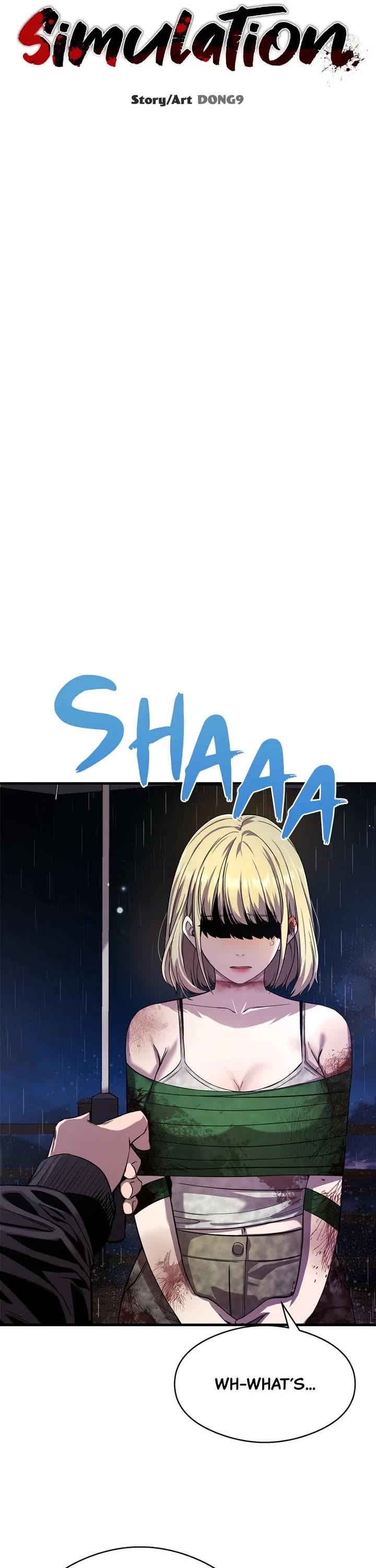 Read Ghost Dating Simulation EN Manga Online