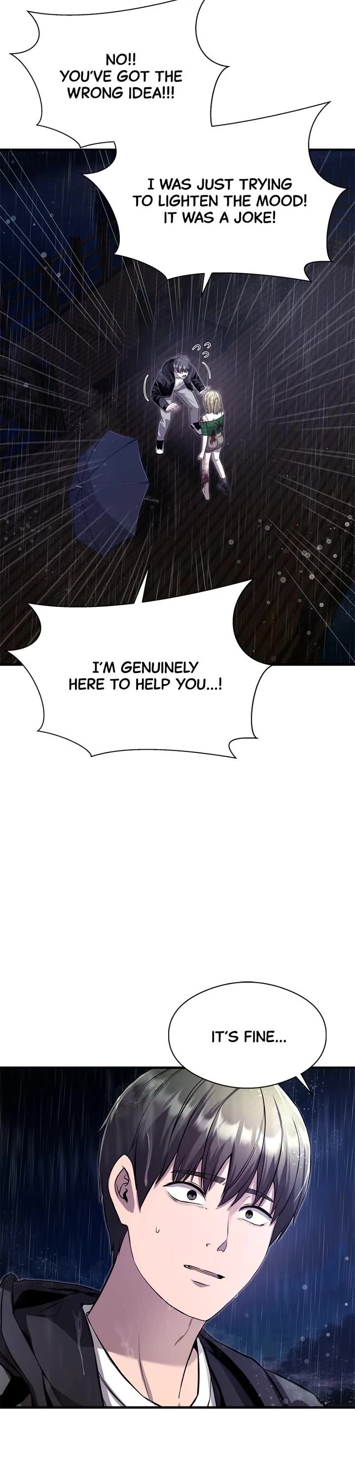 Read Ghost Dating Simulation EN Manga Online