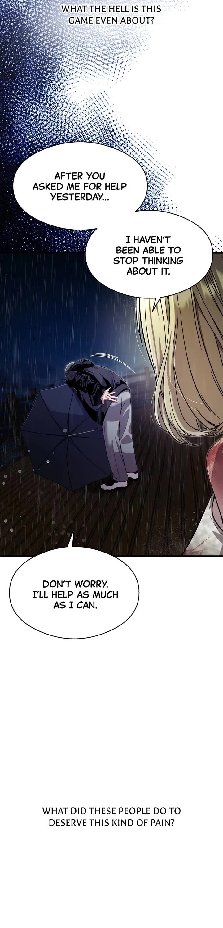 Read Ghost Dating Simulation EN Manga Online