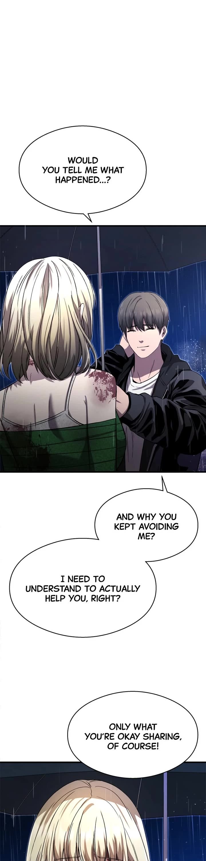 Read Ghost Dating Simulation EN Manga Online